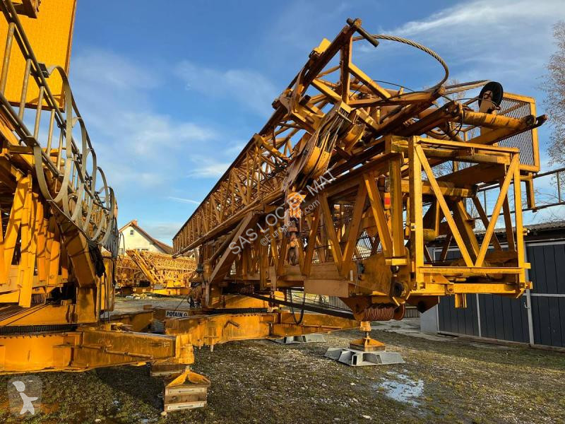Grua Potain 386B