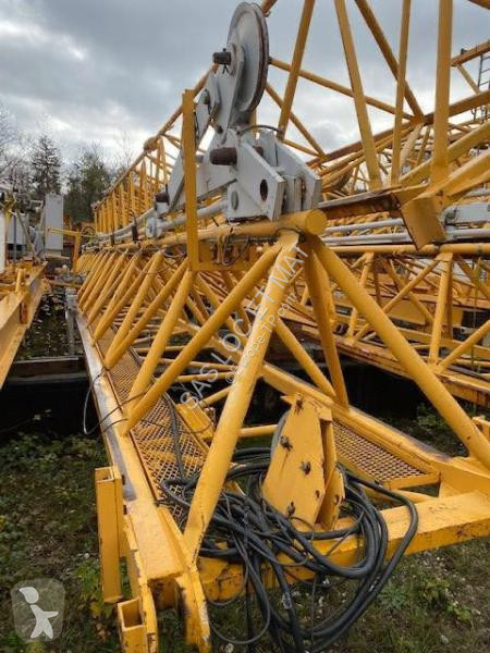 Grua Potain  MD 265 J12