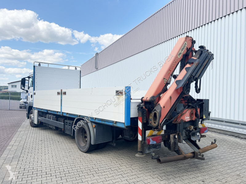 Kamion MAN TGS 18.400 4X2 BL TGS 18.400 4X2 BL,...
