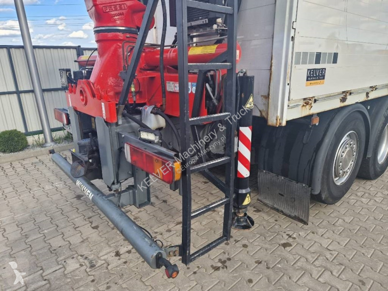 Kamion Scania R440 FASSI F215AS.22