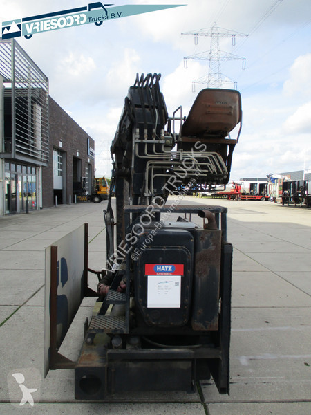 Kran Hiab R-130-S1