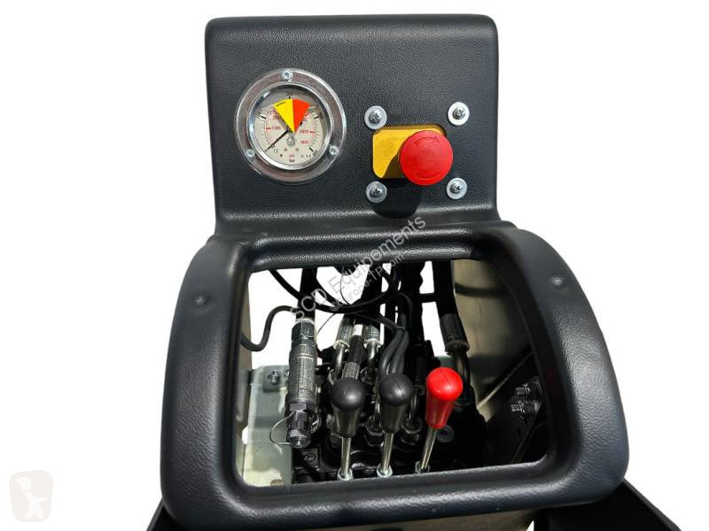Jeřáb SCD Equipements EvoLift 110-2H