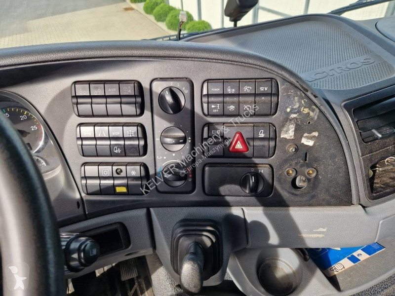 Camion Mercedes Actros 2544 * 301 190 km* 2012...