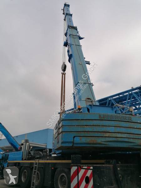 Grua Liebherr LTM 1200-5.1