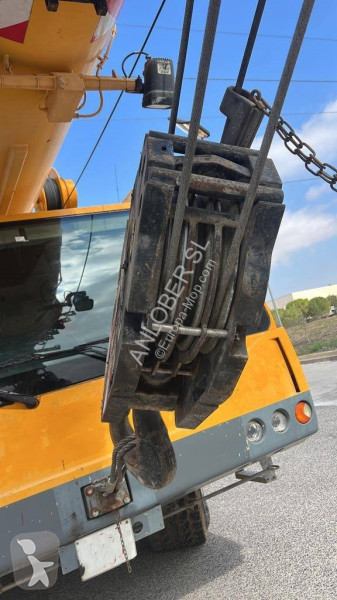 Grua Liebherr LTM 1095-5.1