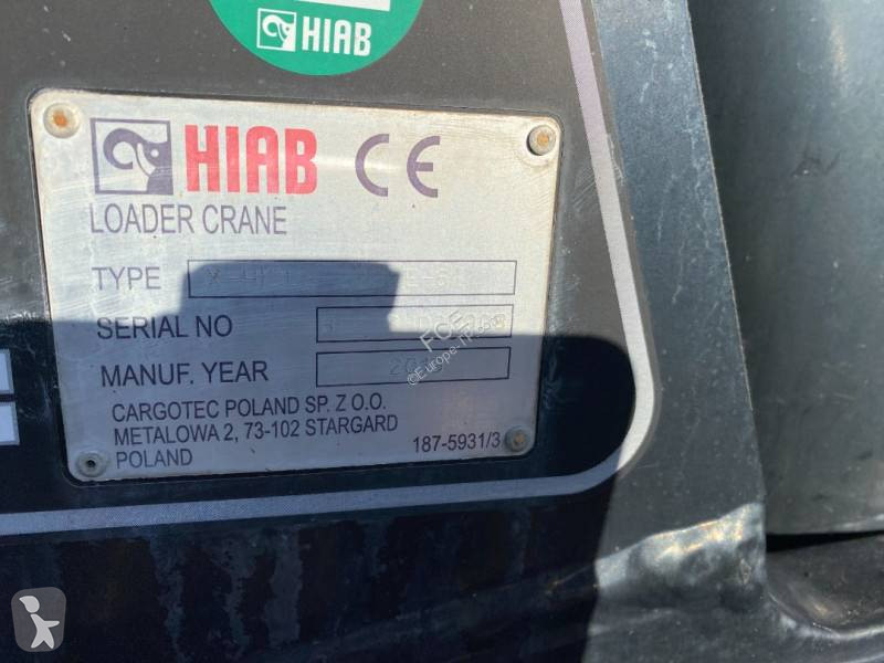 Kran Hiab X-HiDuo228E6