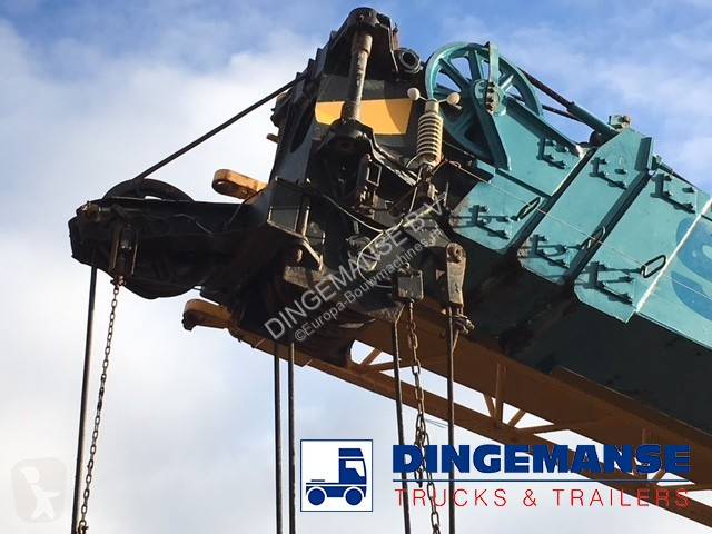 Grua  TR300 EX 4x4x4 All-terrain crane