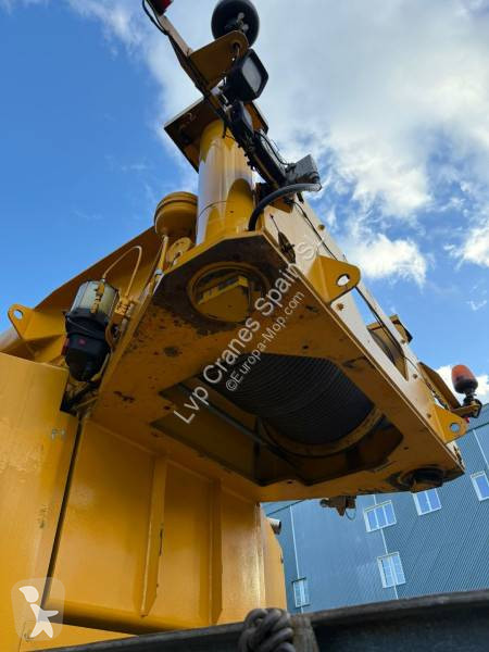Kran Liebherr 1160-2