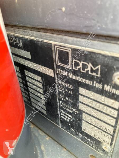 Grua PPM ATT 280