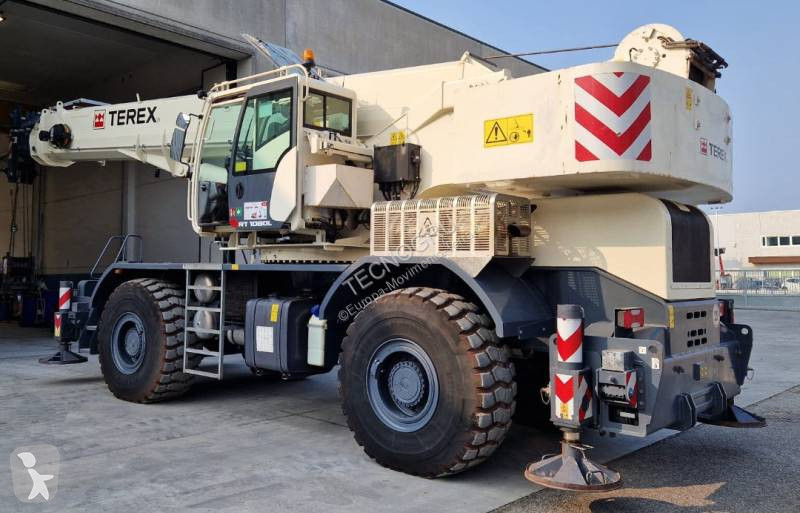 Gru Terex RT1080L