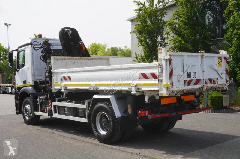 Macara Hiab X-DUO 128 B-2