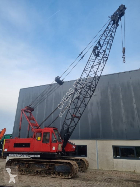 Grua Hitachi HK150-2  --  40.000kg   --  30 mtr