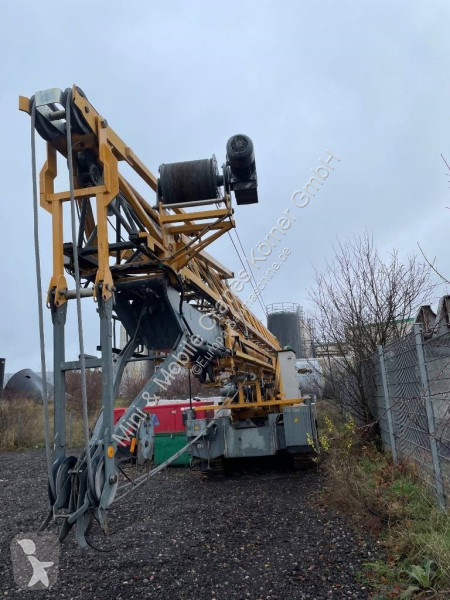 Macara Liebherr 32TTR