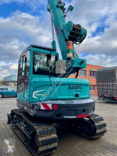 Grue Sunward Gebrauchtgerät