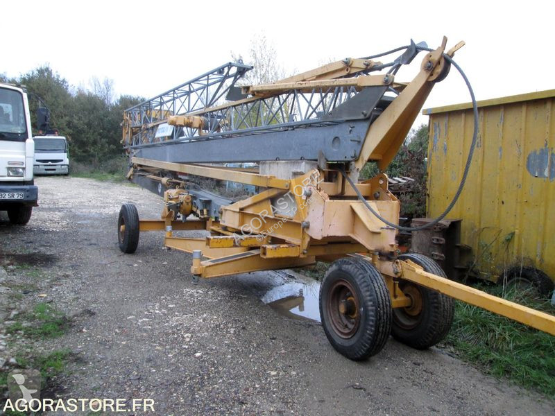 Grua  POTAIN hd 10 a