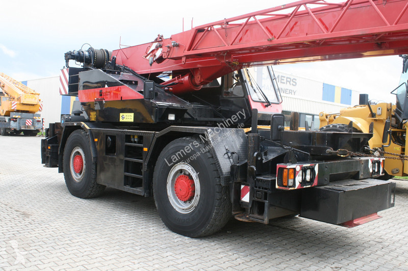 Kran Tadano TR300EX NVT