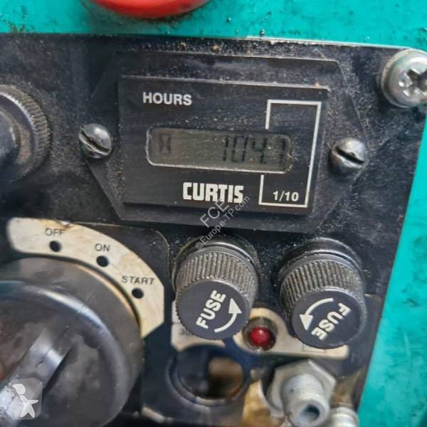 Grua Maeda MC 174 CRM 1er Main Origine...