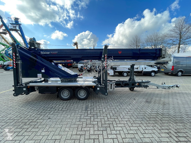 Grua Böcker AHK 36E