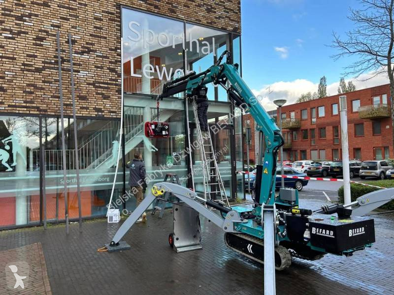 Gru Befard Mini żuraw TB5000JIB
