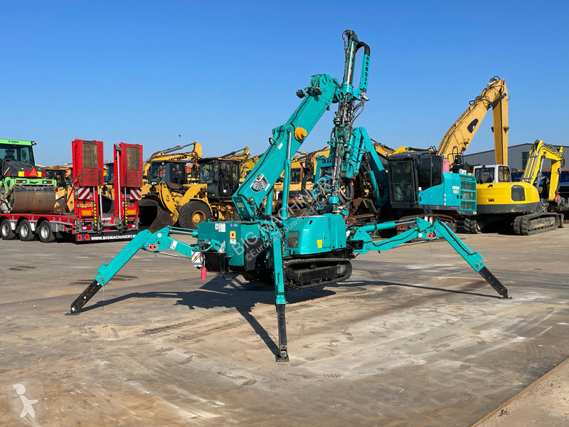 Grua Maeda MC285C RME