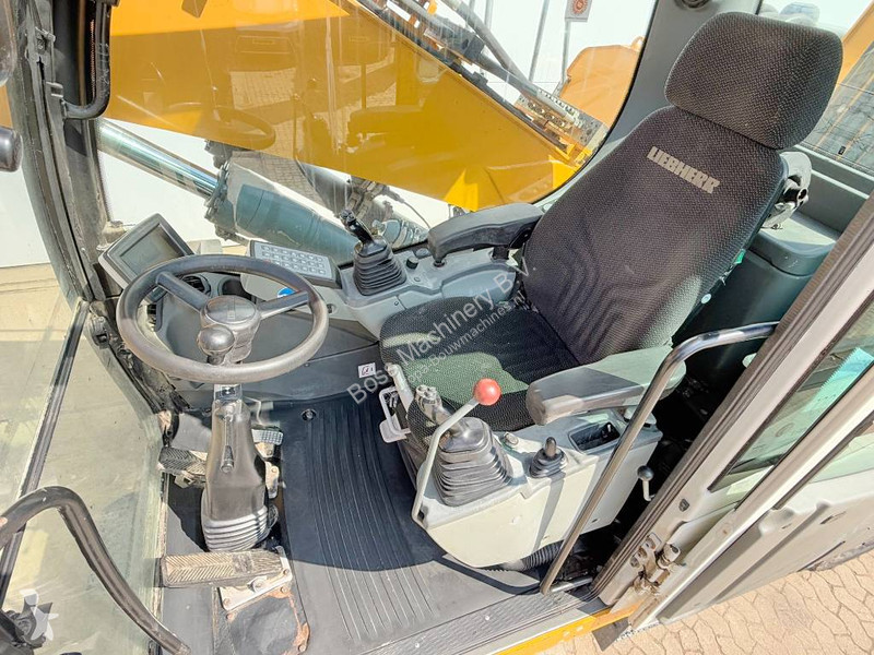 Kran Liebherr LH22M Litronic - German Machine /...