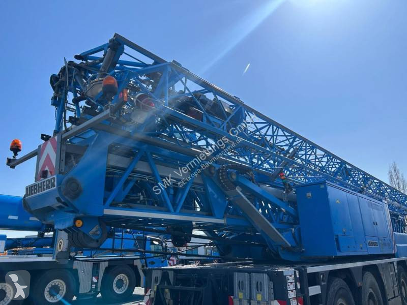 Macara Liebherr MK 88 Plus