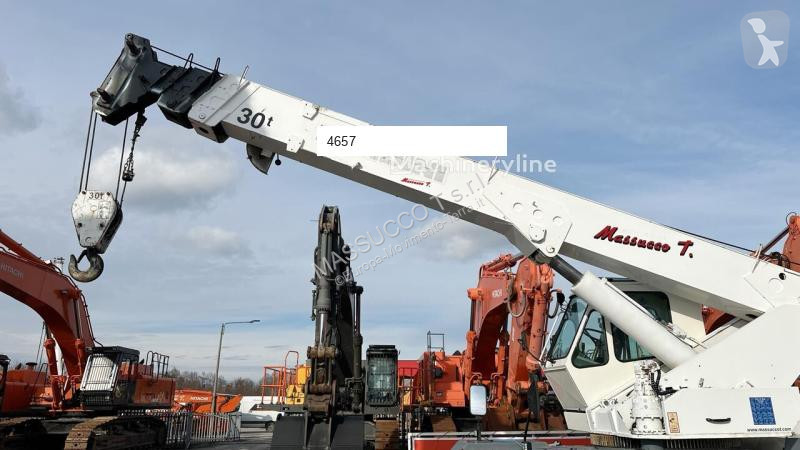 Grua Terex A300 4x4