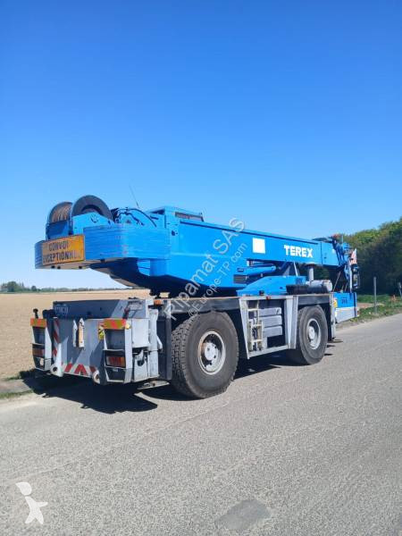 Grua PPM Att 390