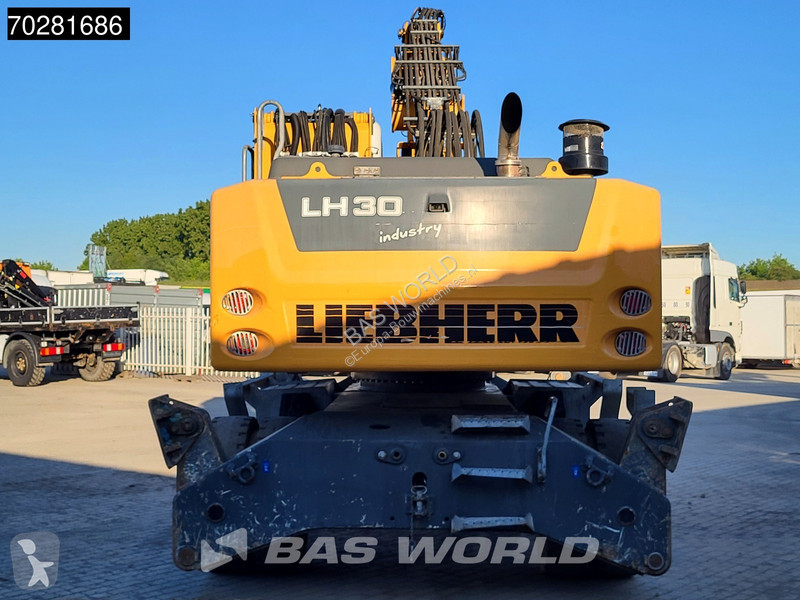 Grua Liebherr LH30 M GERMAN MACHINE