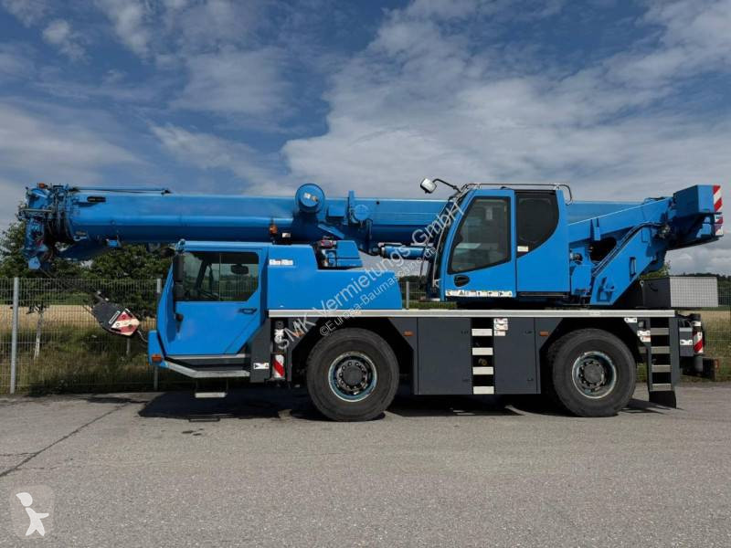 Macara Liebherr LTM 1040-2.1