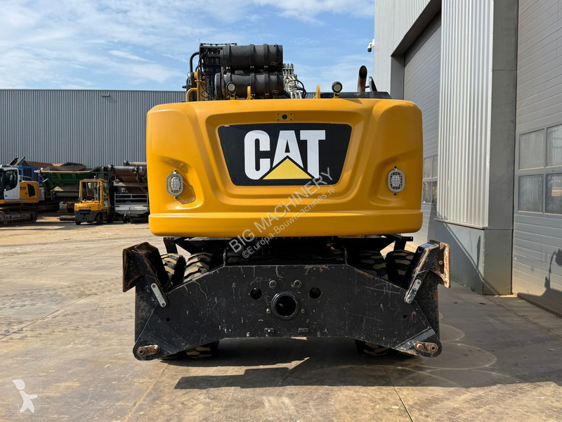 Kran Caterpillar MH3024