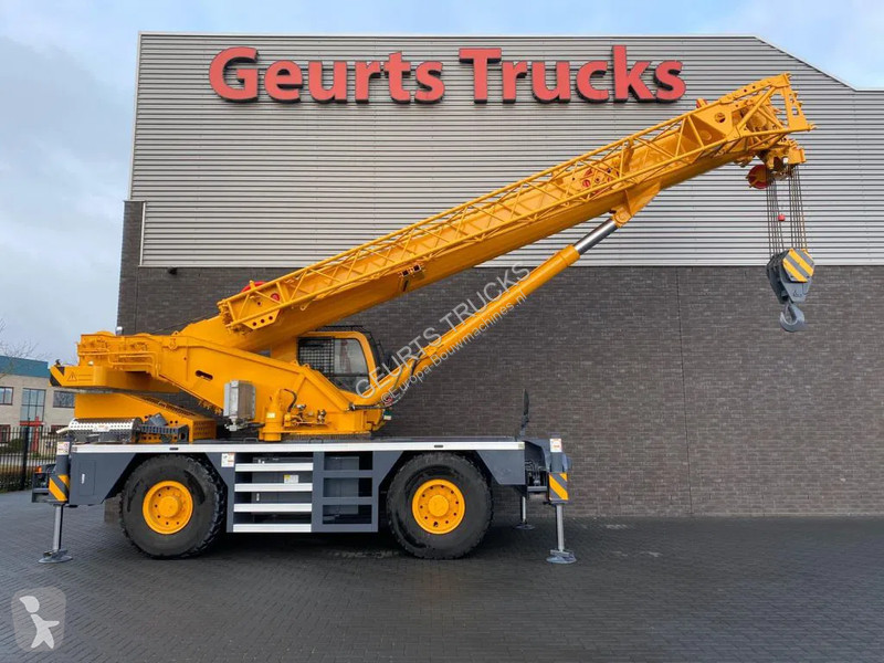 Grua XCMG RT40E UNUSED CRANE/KRAAN/KRAN/GRUA