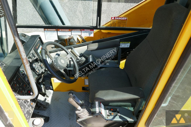 Kraan Grove RT650E