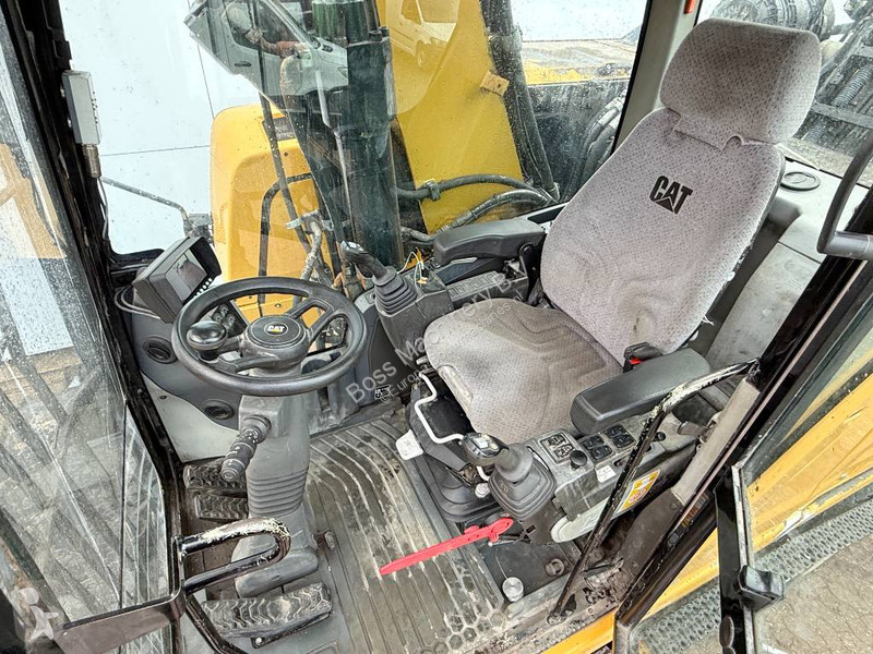 Kraan Caterpillar MH3022 HCR - German Machine /...