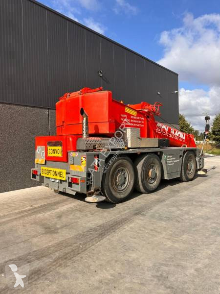 Grua Demag AC40-1 CITY