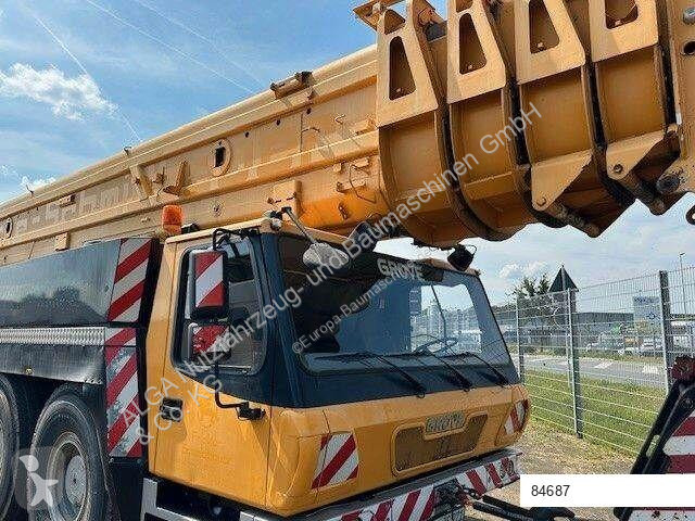 Grua Grove KRAN 300/330 Tonnen