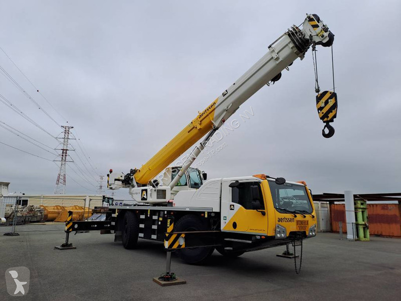 Kran Terex Demag AC40/2L