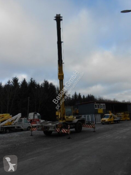 Grua Coles Mobilkran Coles Cranes 625S, 20 t