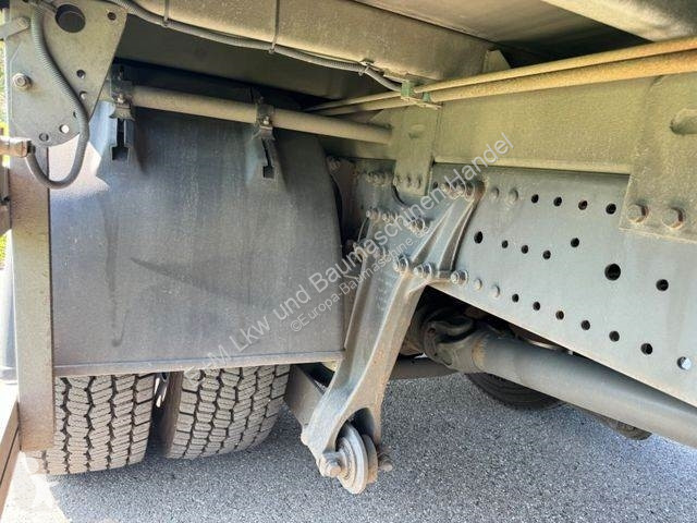 Kamion Mercedes Axor 1833L PRITSCHE KRAN PK...