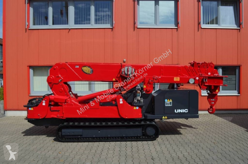 Macara Unic URW-806