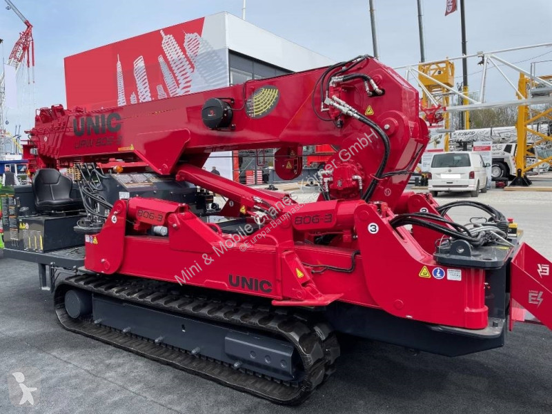 Macara Unic URW-806-3