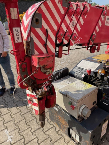 Grúa Unic URW-295