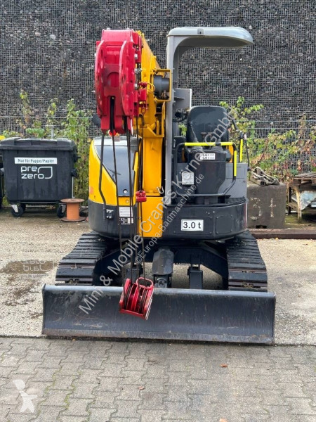 Grue Hitachi TX40UR-2