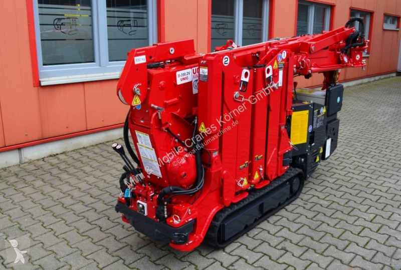 Kran Unic B-350.2V Dual-Antrieb