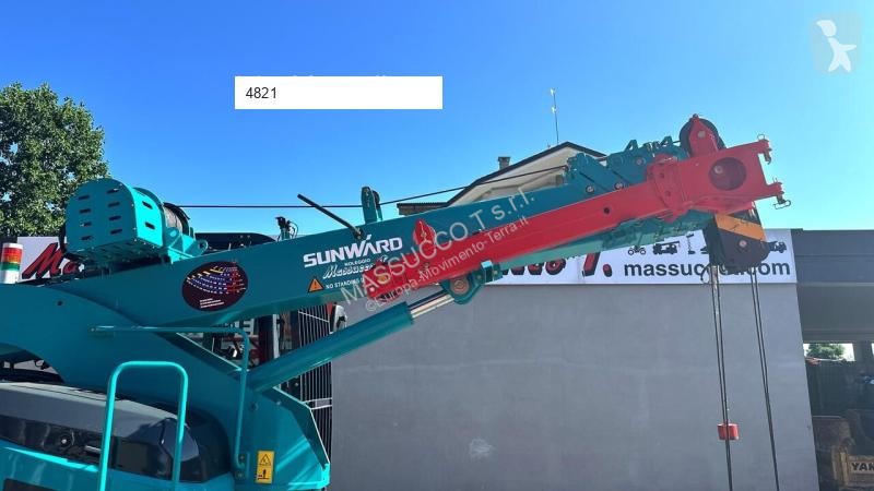 Grua Sunward
