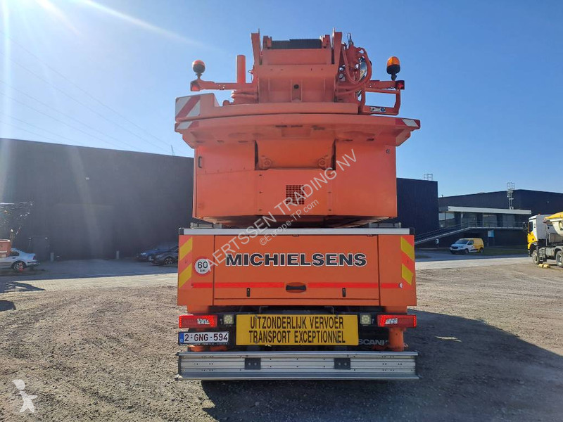 Grúa Liebherr 1045-4.1