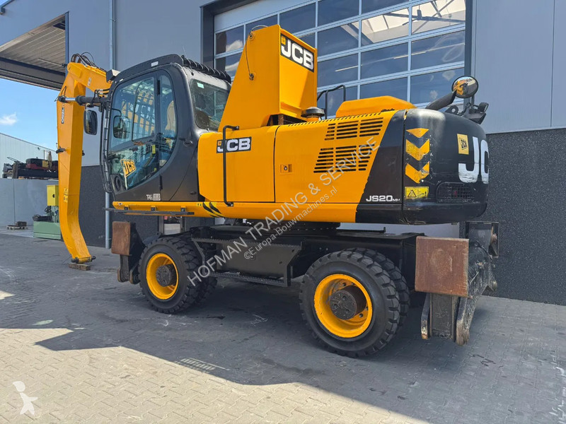 Grua JCB JS20MH T4