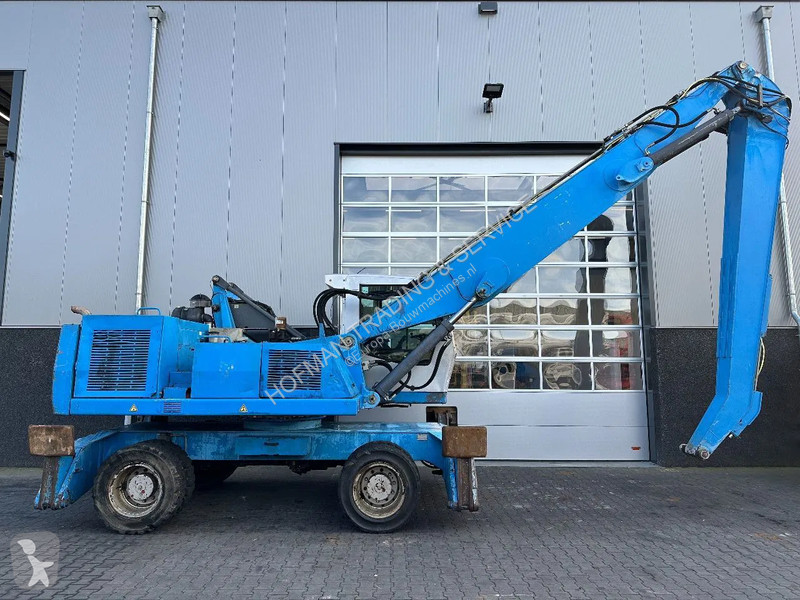 Grua Fuchs MHL 340