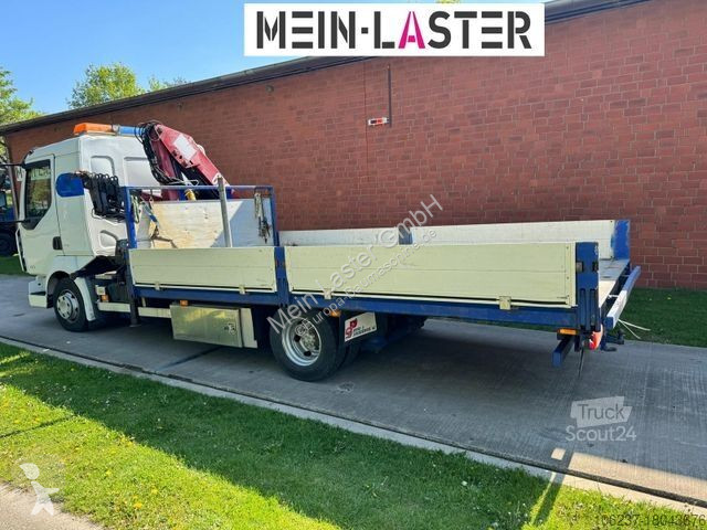 Camion Renault 220 HMF 683 K4 15m-400 Kg Funk...