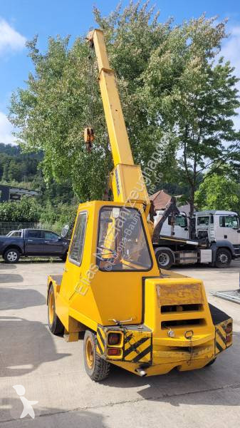Macara Demag V 42 Montagekran